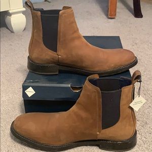 Cole Haan Kennedy Grand Chelsea Boots